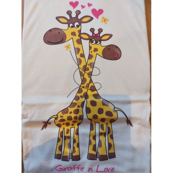 Pyžamko "Žirafa"